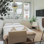 Wyba Living - Modernes - Gratis Oev - Ruhig & Zentral Appartement *