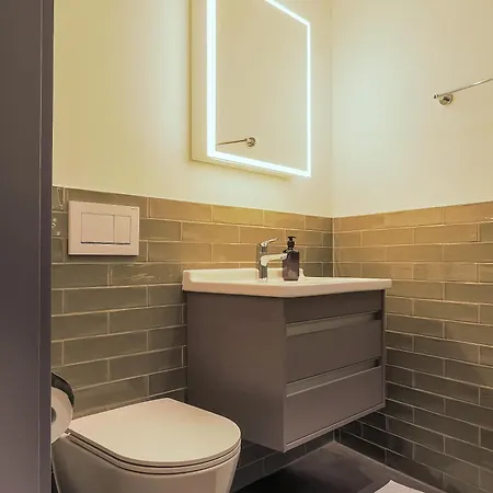Wyba Living - Modernes - Gratis Oev - Ruhig & Zentral Appartement