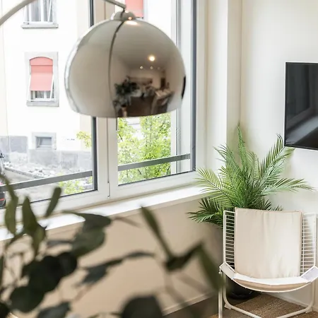Appartement Wyba Living - Modernes - Gratis Oev - Ruhig & Zentral *