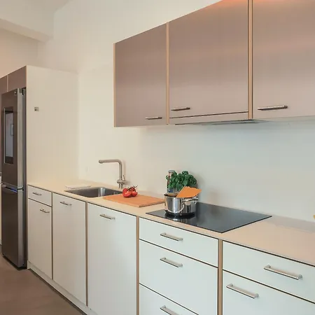 Wyba Living - Modernes - Gratis Oev - Ruhig & Zentral St. Gallen