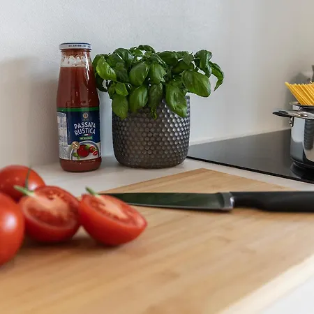 Wyba Living - Modernes - Gratis Oev - Ruhig & Zentral