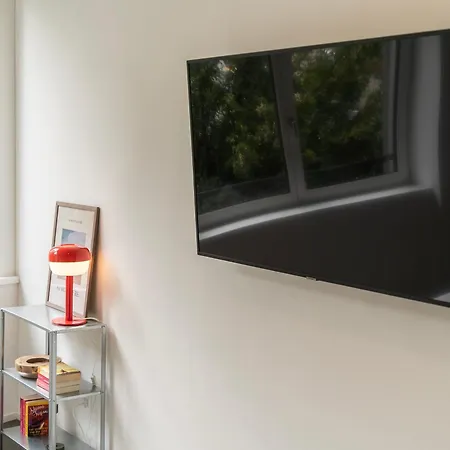 Wyba Living - Modernes - Gratis Oev - Ruhig & Zentral Daire *