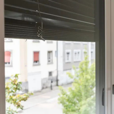 Wyba Living - Modernes - Gratis Oev - Ruhig & Zentral * Saint-Gall
