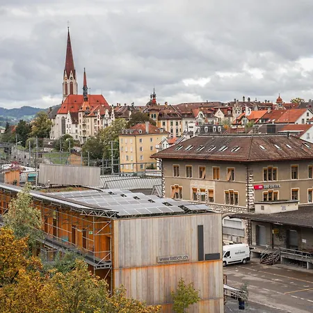 Wyba Living - Modernes - Gratis Oev - Ruhig & Zentral * Saint-Gall