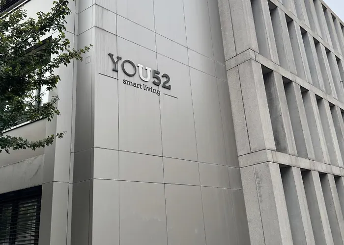 Wyba Living - Modernes - Gratis Oev - Ruhig & Zentral