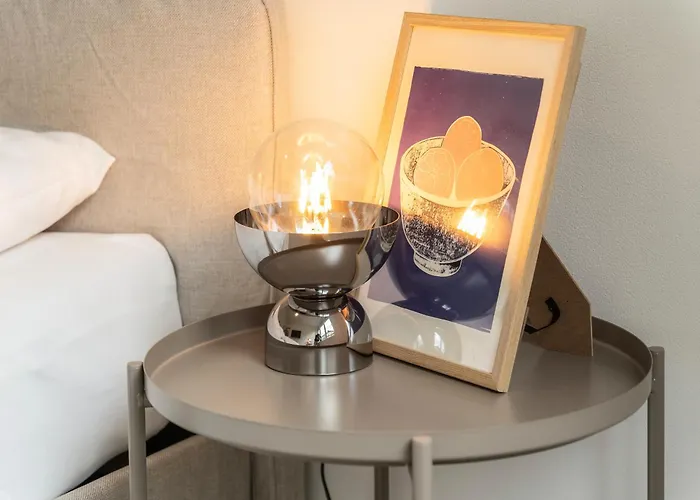 Wyba Living - Modernes - Gratis Oev - Ruhig & Zentral *