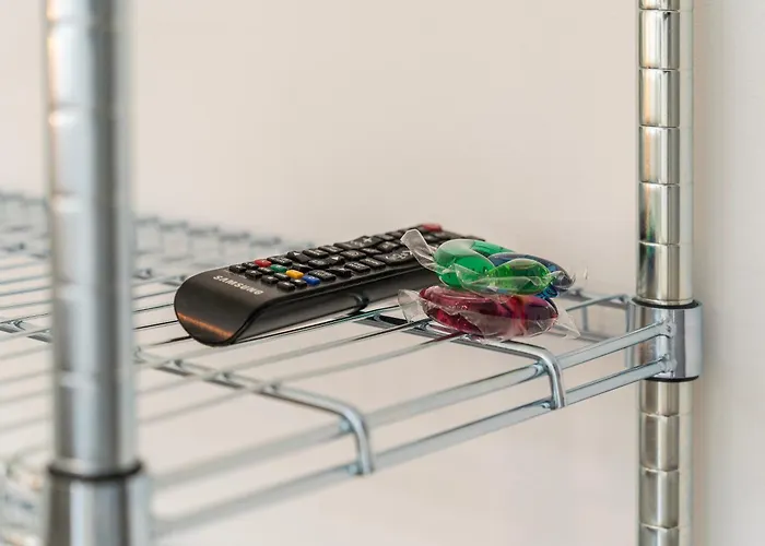 Wyba Living - Modernes - Gratis Oev - Ruhig & Zentral *