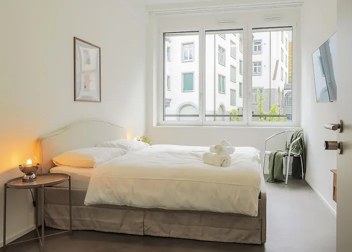 Appartamento Wyba Living - Modernes - Gratis Oev - Ruhig & Zentral St. Gallen