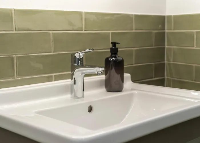 Wyba Living - Modernes - Gratis Oev - Ruhig & Zentral Appartamento