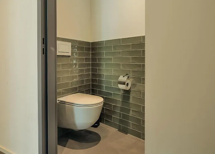 Wyba Living - Modernes - Gratis Oev - Ruhig & Zentral Appartamento