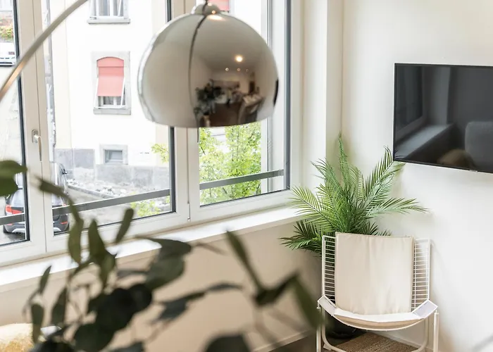 Appartamento Wyba Living - Modernes - Gratis Oev - Ruhig & Zentral *