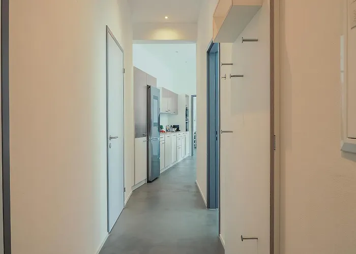 Wyba Living - Modernes - Gratis Oev - Ruhig & Zentral St. Gallen