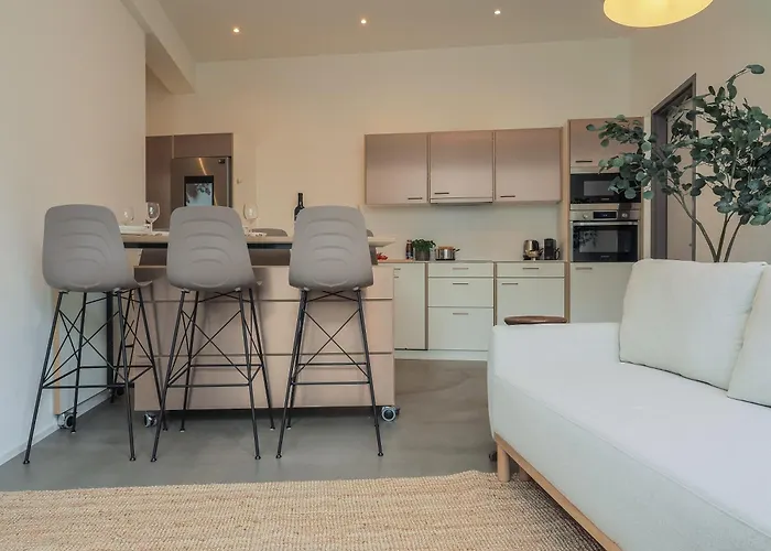 Wyba Living - Modernes - Gratis Oev - Ruhig & Zentral Appartamento St. Gallen