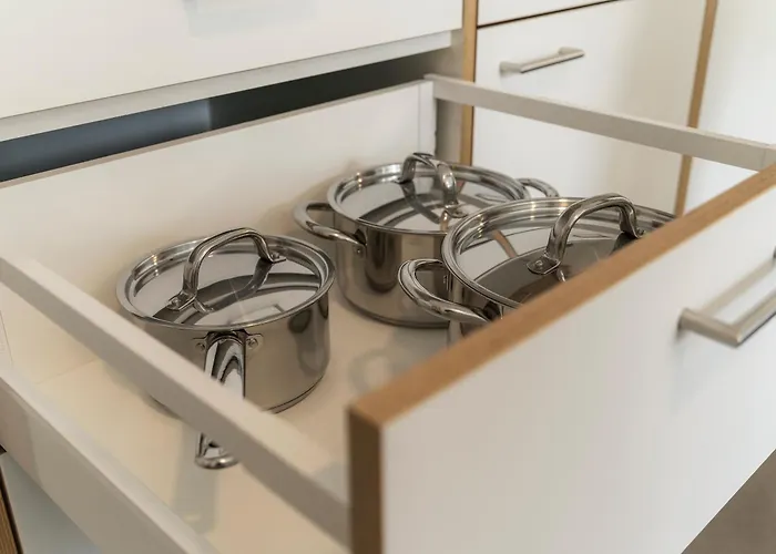 Wyba Living - Modernes - Gratis Oev - Ruhig & Zentral Appartamento