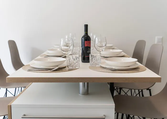 Wyba Living - Modernes - Gratis Oev - Ruhig & Zentral Appartamento St. Gallen