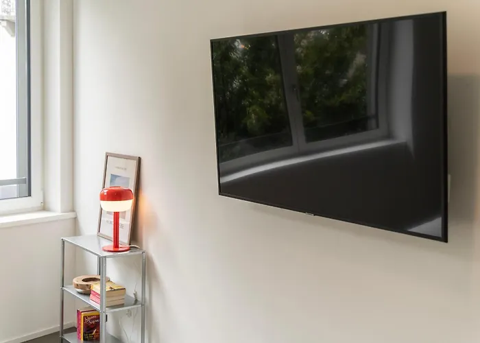 Wyba Living - Modernes - Gratis Oev - Ruhig & Zentral Appartamento *