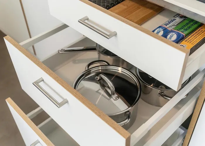 Wyba Living - Modernes - Gratis Oev - Ruhig & Zentral