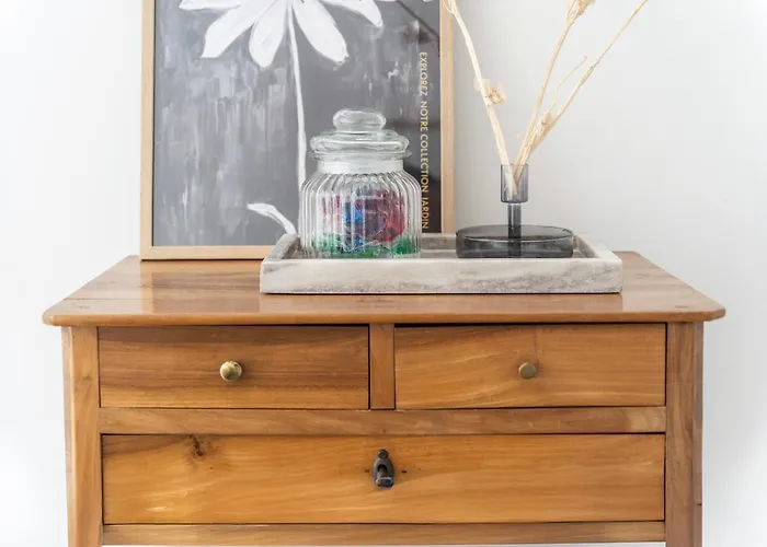 Wyba Living - Modernes - Gratis Oev - Ruhig & Zentral *