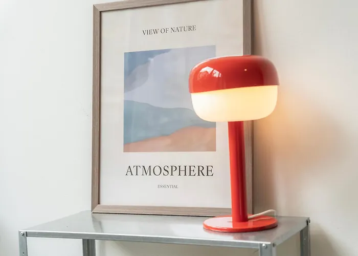 Wyba Living - Modernes - Gratis Oev - Ruhig & Zentral St. Gallen