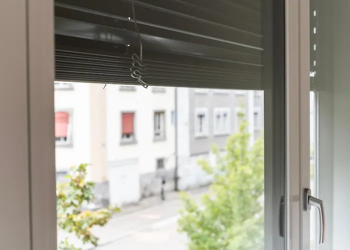 Wyba Living - Modernes - Gratis Oev - Ruhig & Zentral * St. Gallen