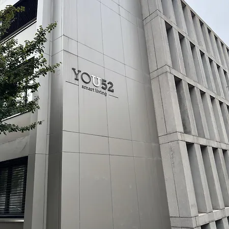 Wyba Living - Modernes - Gratis Oev - Ruhig & Zentral