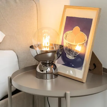 Wyba Living - Modernes - Gratis Oev - Ruhig & Zentral *