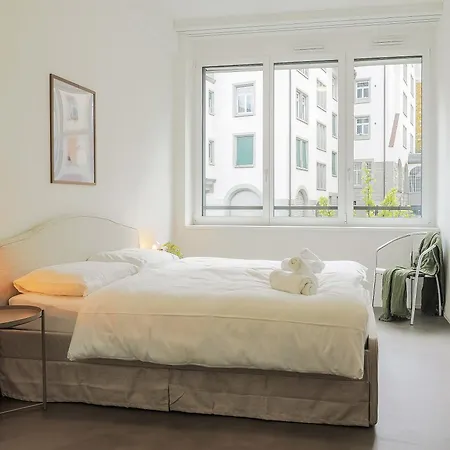 Apartament Wyba Living - Modernes - Gratis Oev - Ruhig & Zentral St. Gallen