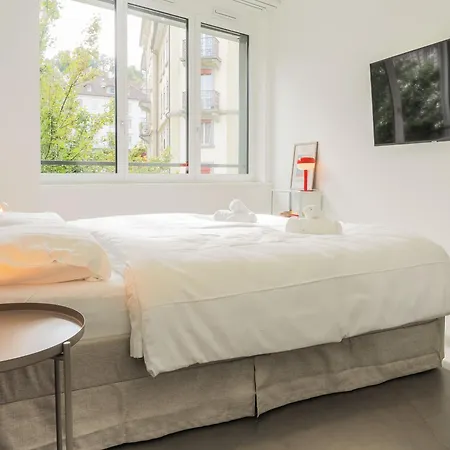 Apartament Wyba Living - Modernes - Gratis Oev - Ruhig & Zentral *