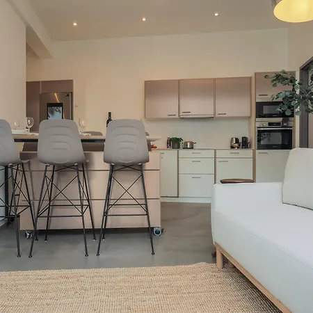 Wyba Living - Modernes - Gratis Oev - Ruhig & Zentral Apartament St. Gallen