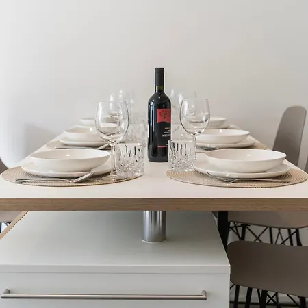 Wyba Living - Modernes - Gratis Oev - Ruhig & Zentral Apartament St. Gallen