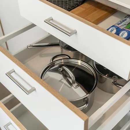 Wyba Living - Modernes - Gratis Oev - Ruhig & Zentral