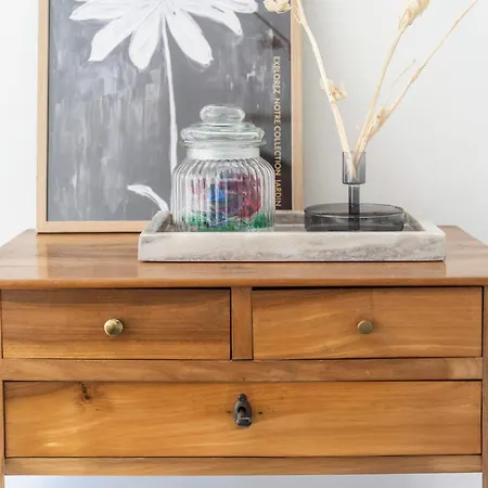 Wyba Living - Modernes - Gratis Oev - Ruhig & Zentral *