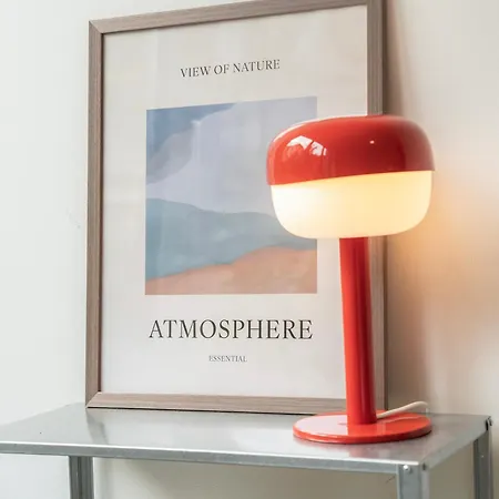 Wyba Living - Modernes - Gratis Oev - Ruhig & Zentral St. Gallen