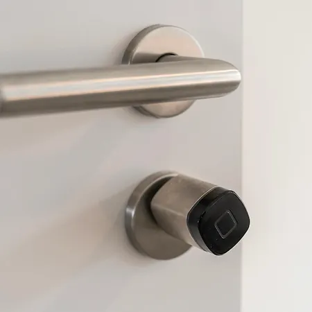 Apartament Wyba Living - Modernes - Gratis Oev - Ruhig & Zentral St. Gallen